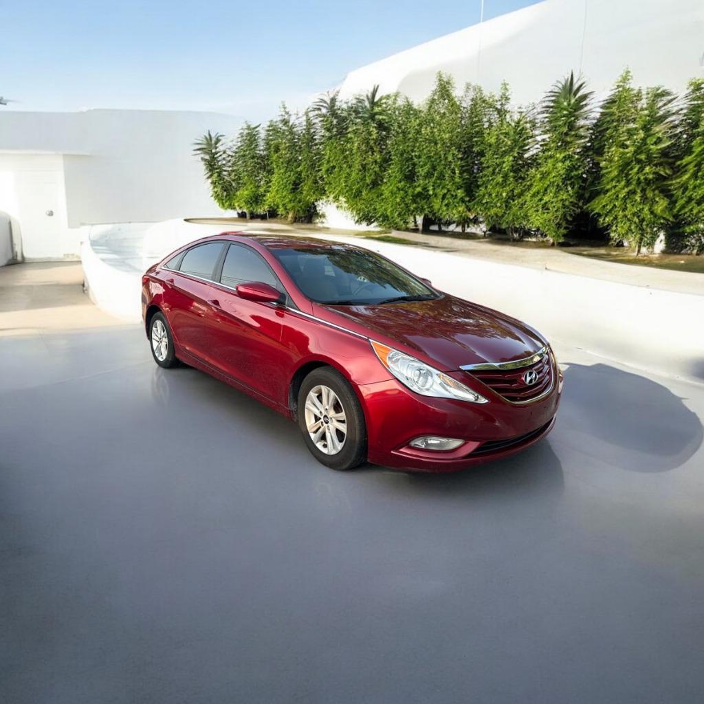 2013 Hyundai Sonata GLS photo